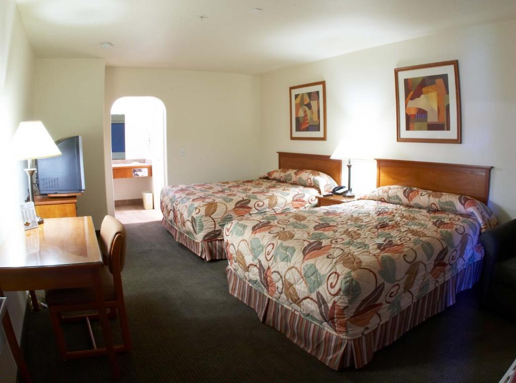 Ez 8 Motel South Bay San Diego Bilik gambar